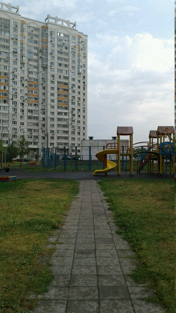 Playground Playground, Moscow, photo