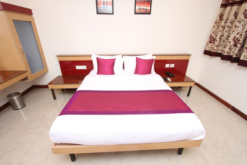 Фото Oyo 4645 Span Suites