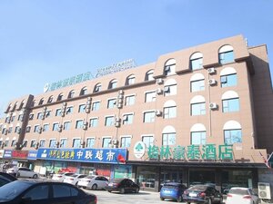 GreenTree Inn ShangQiu Normal College WenhuaRoad Business Hotel West Road Branch