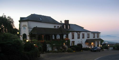 Гостиница Royal Champagne Hôtel & SPA