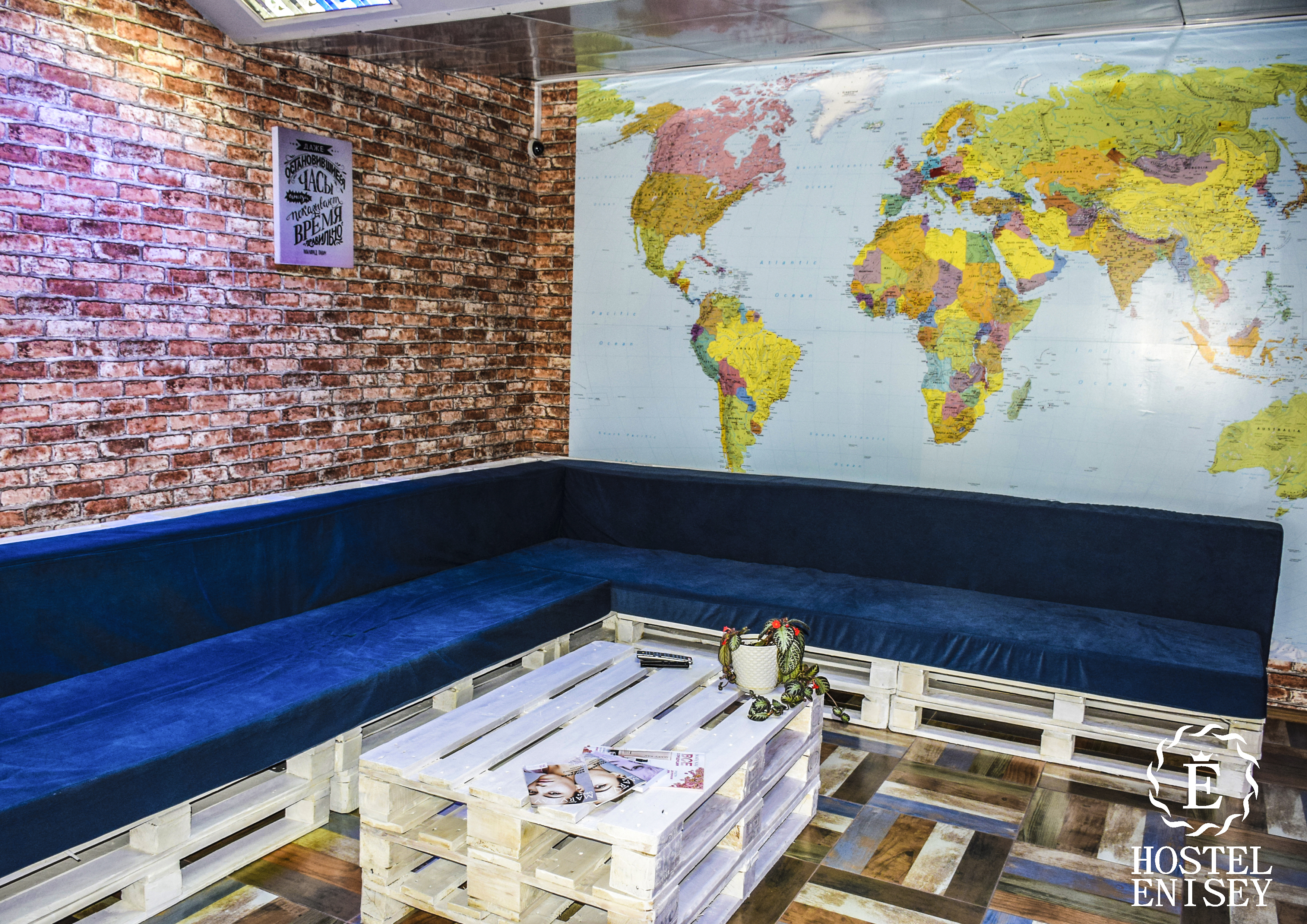 Фото Енисей