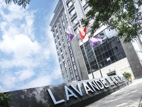 Гостиница Lavande Hotel Nanchang Bayi Plaza в Наньчане