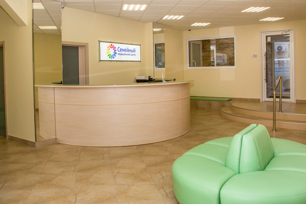 Medical center, clinic Семейный медицинский центр, Balashiha, photo