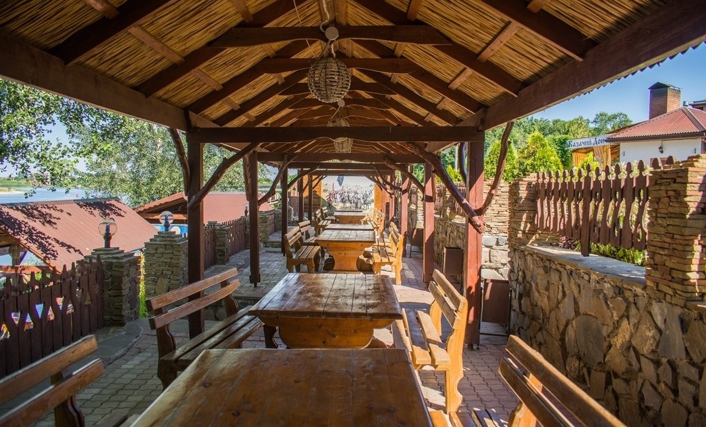 Фото Казачья пристань