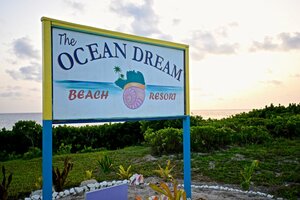 The Ocean Dream Beach Resort