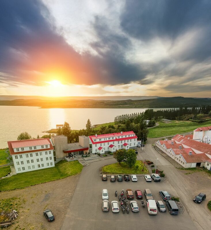 Gistihusið - Lake Hotel Egilsstadir