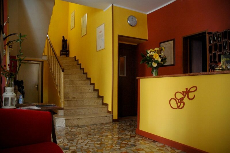 Гостиница Hotel Splendid в Монтекатини-Терме