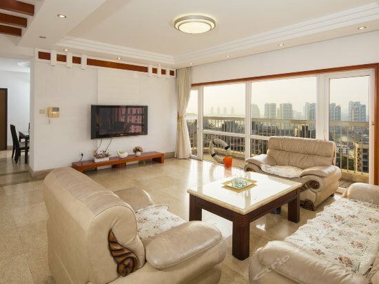Hotel Zhiai Baihe Seaview Holiday Apartment, Sanya, photo