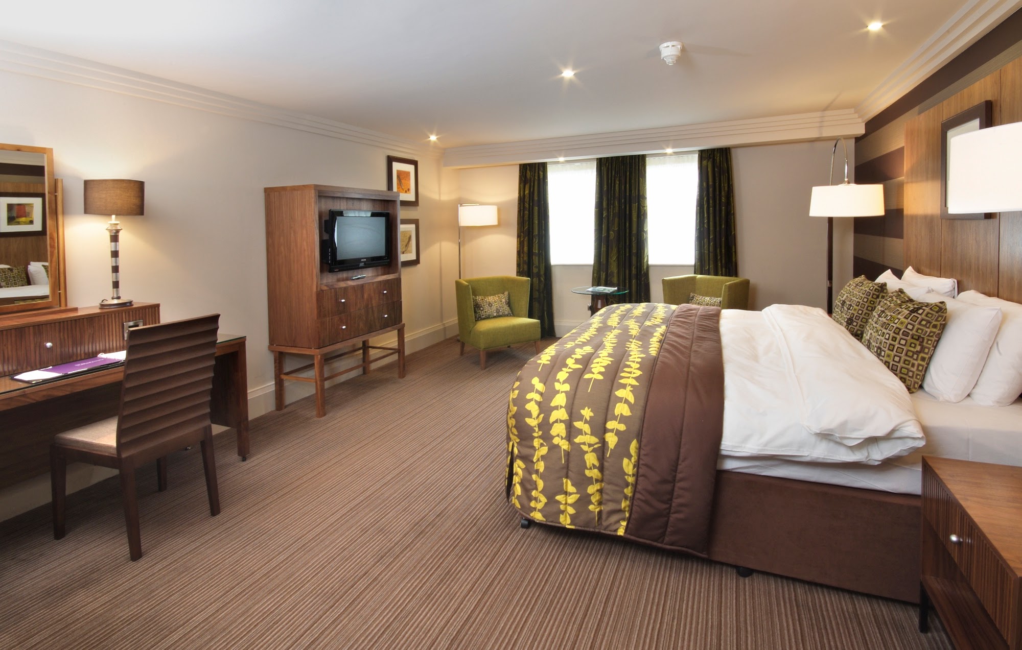 Фото DoubleTree by Hilton Stratford-upon-Avon
