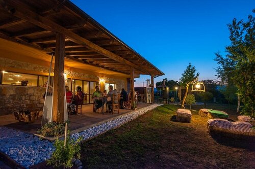 Гостиница Agriturismo Quartuccio в Абруццо
