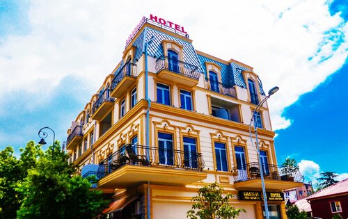 Гостиница Black Sea Star в Батуми