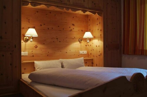 Гостиница Hotel Gomagoierhof