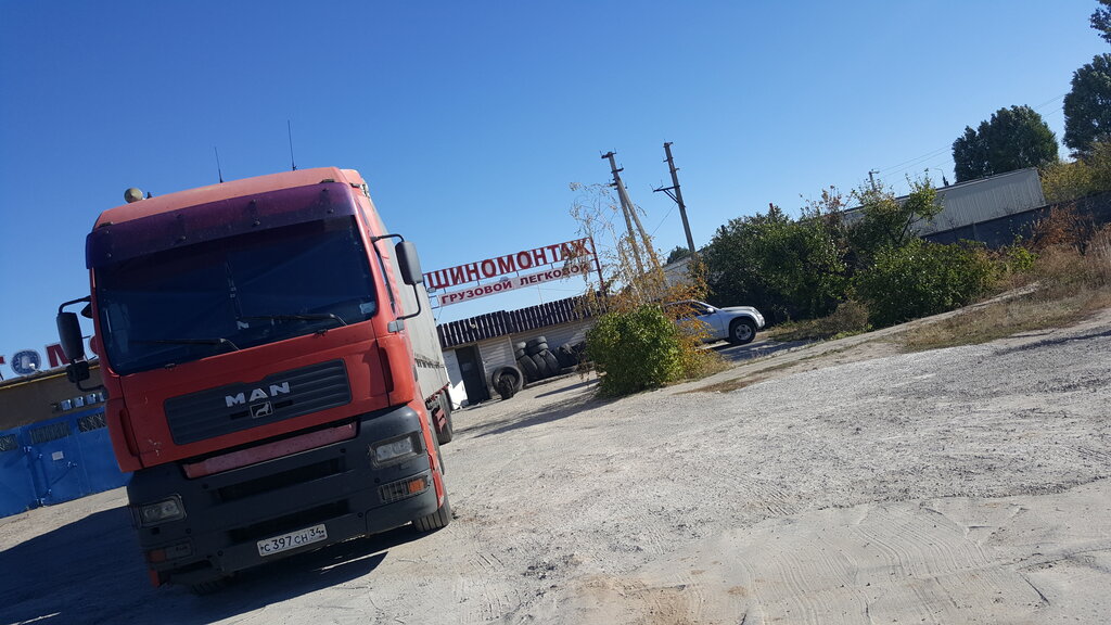 Tire service Shinomontazh, Volzhskiy, photo