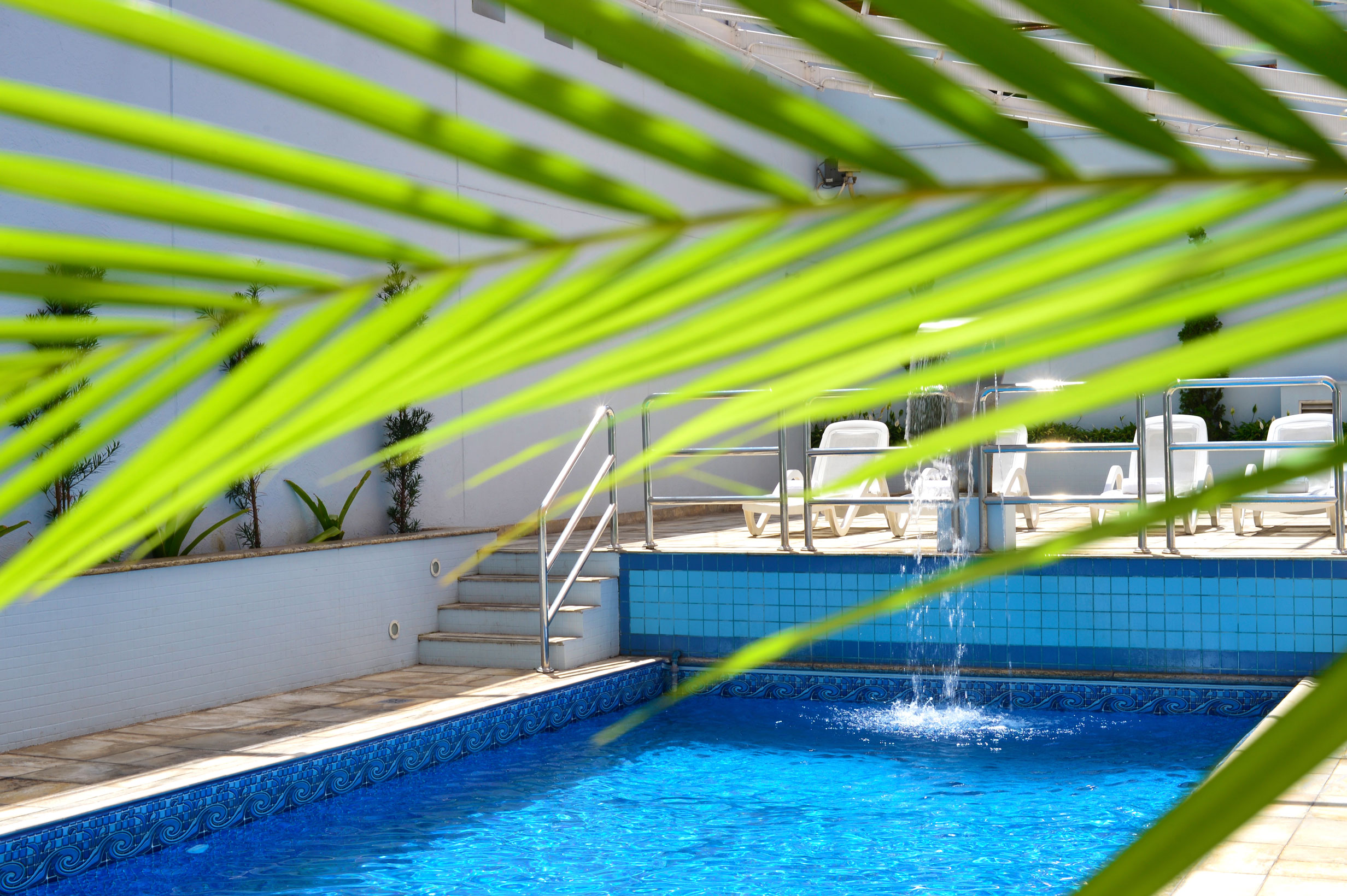 Фото Pestana São Paulo