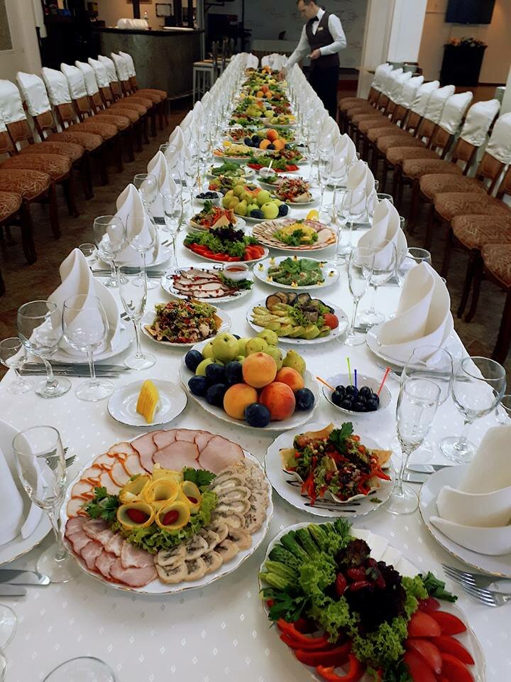 Ресторан Banquet Premium, Кишинев, фото