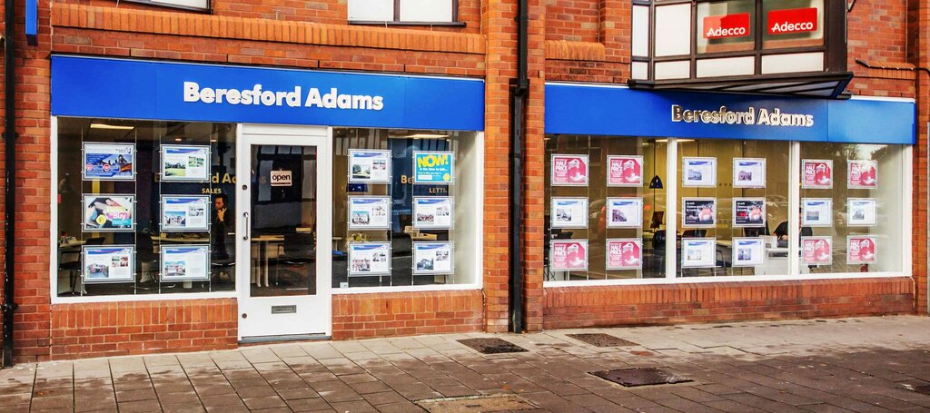 Land plots Beresford Adams Sales and Letting Agents Chester, England, photo