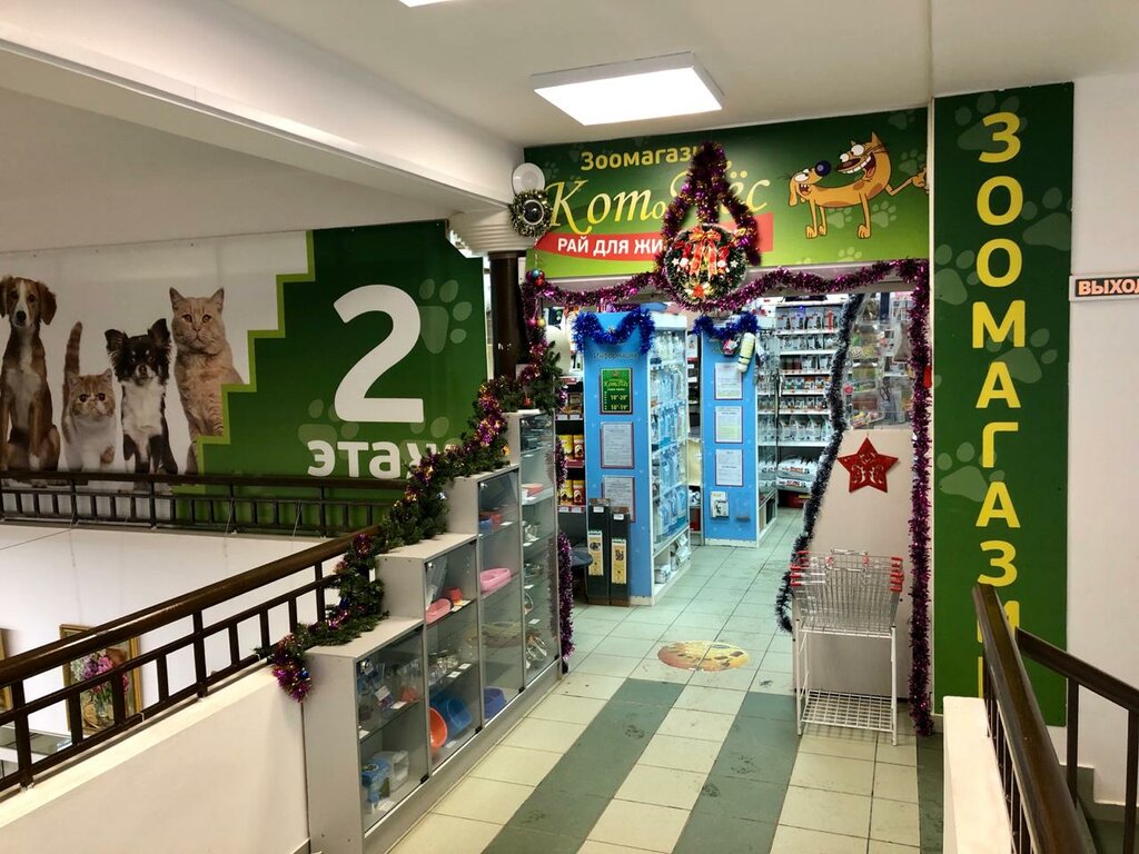 Pet shop Petshop KotoPes, Obninsk, photo