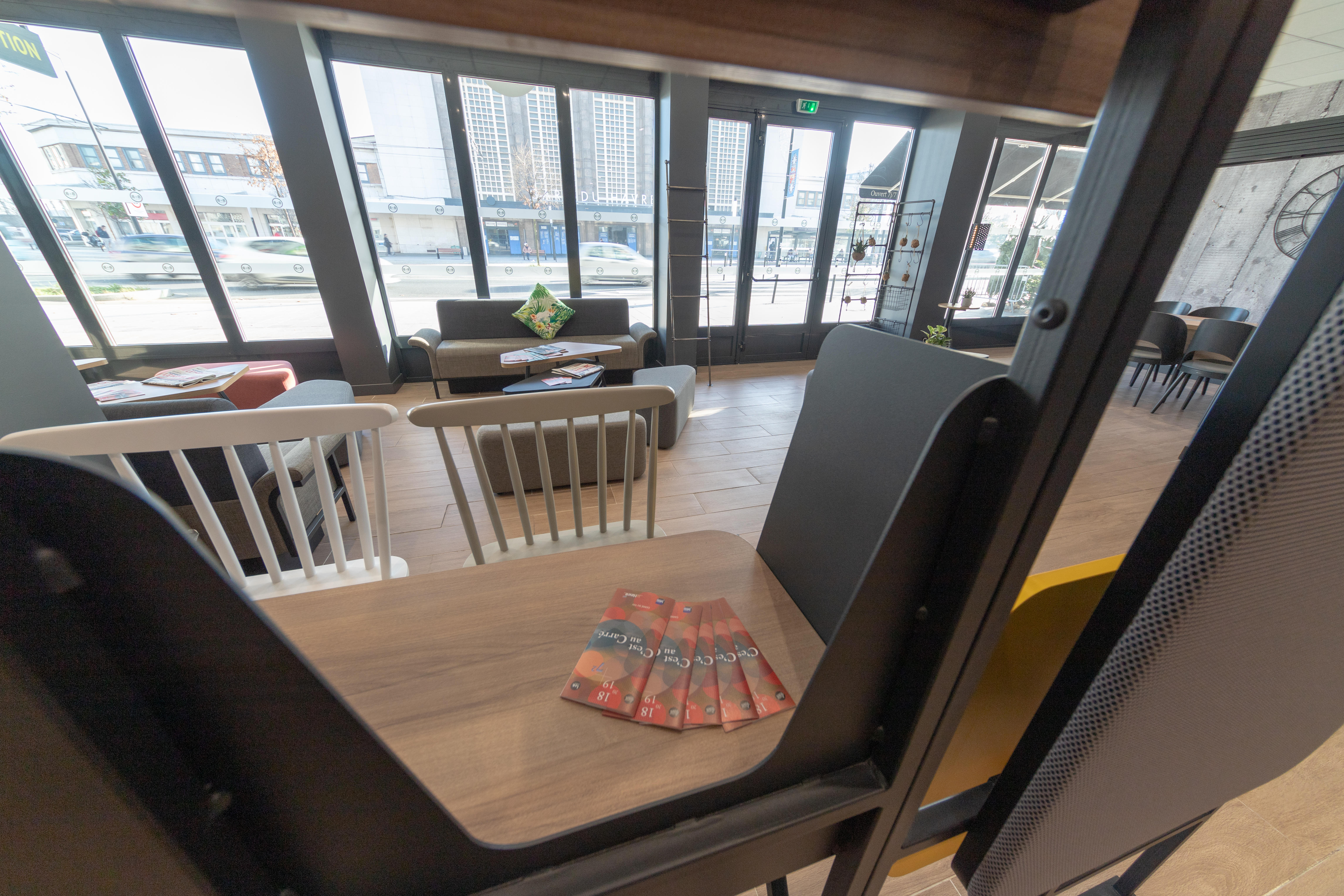 Фото B&b Hotel Le Havre Centre Gare