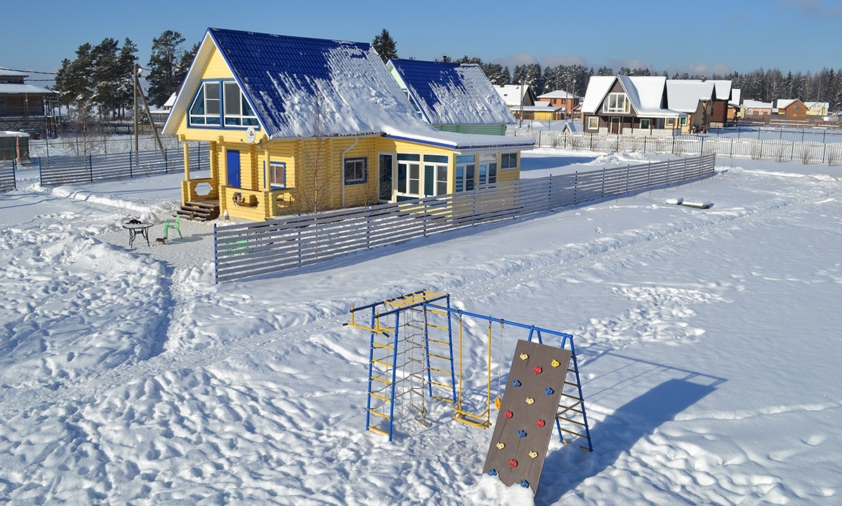 Фото Озеро Врево