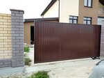 DoorHan (Grekova Street, 19), puertas y portones automáticos
