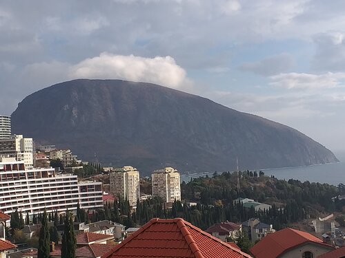 Вилла Балгатура в Гурзуфе