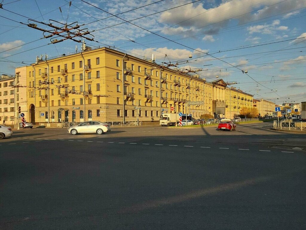 Непарадный Петербург. Жилмассивы Лесного проспекта. Продолжение 4traveler Дзен