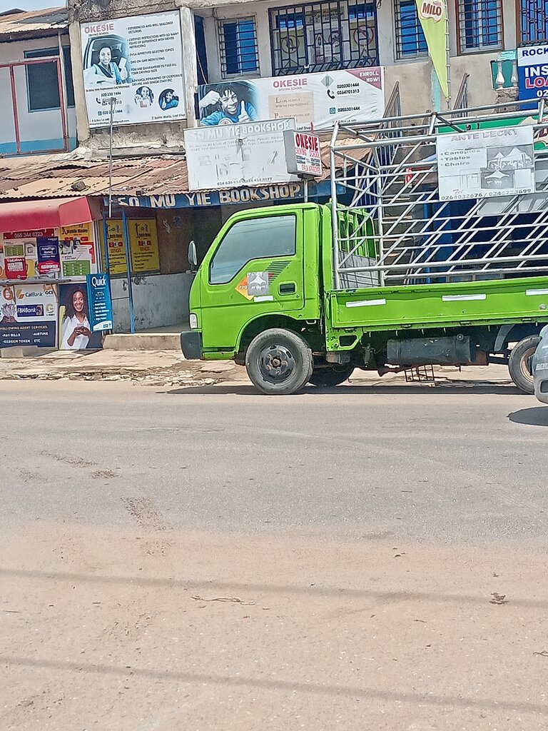 Diving Okesie Driving School, Earth, photo