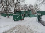 Потребительское общество гаражно-строительный кооператив № 13 (6th Zagorodny Drive, вл7с3), garage cooperative