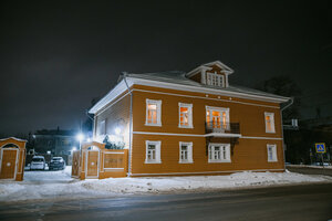 Заречный квартал 1840 (ул. Чернышевского, 56, Вологда), бар, паб в Вологде