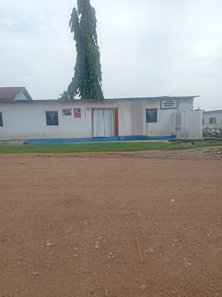 Orthodox church Divine Pentecostal ministry, Earth, photo