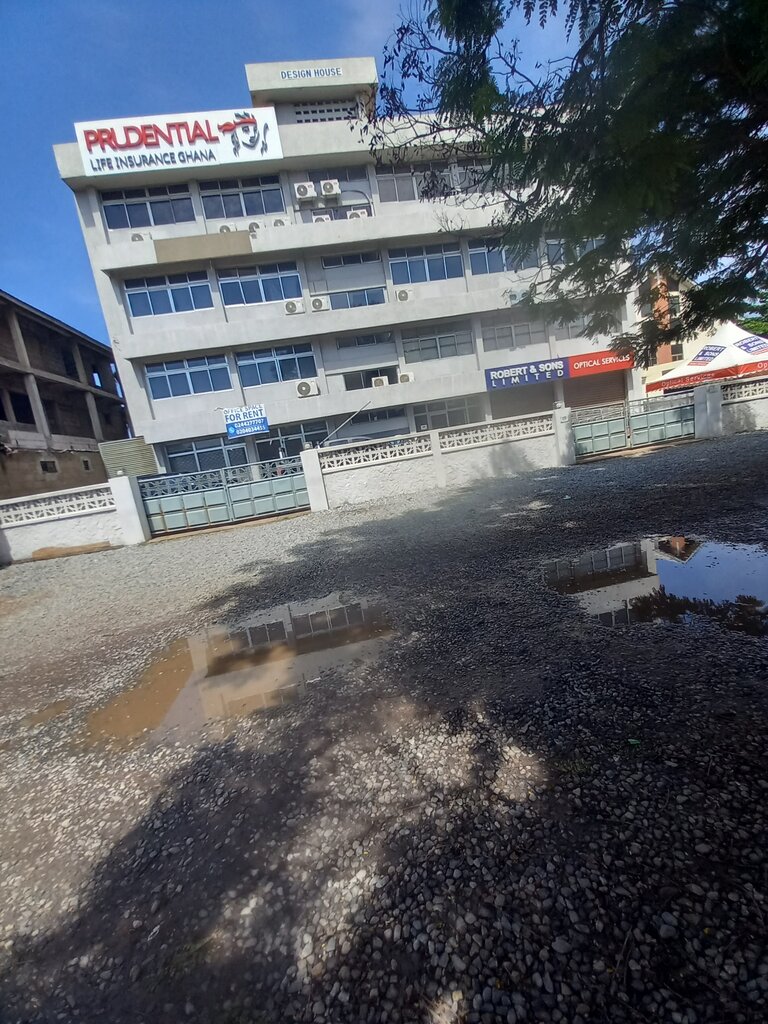 Insurance company Prudential Life, Earth, photo