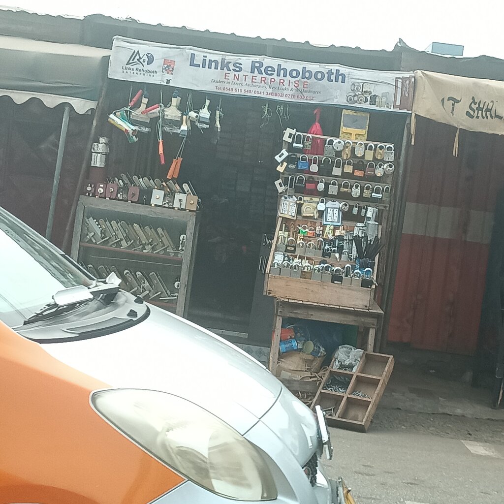 Locks installation, repair, opening Links Rehoboth Enterprise, Accra, photo