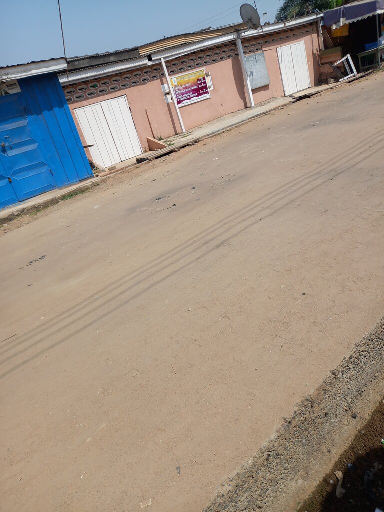 Religious organization Believer's Community, Accra, photo