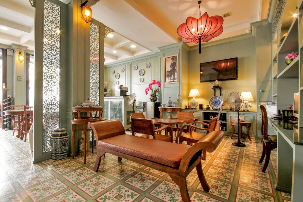 Фото U Residence Hotel