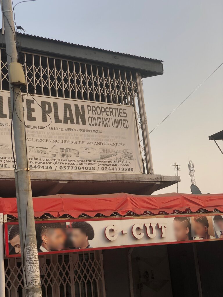 Real estate agency Life Plan Properties, Accra, photo