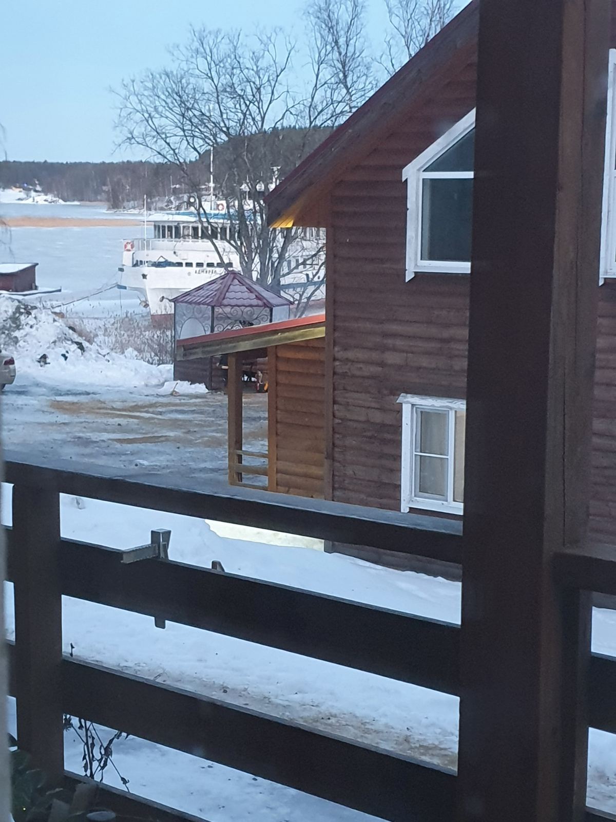 Фото Дивное