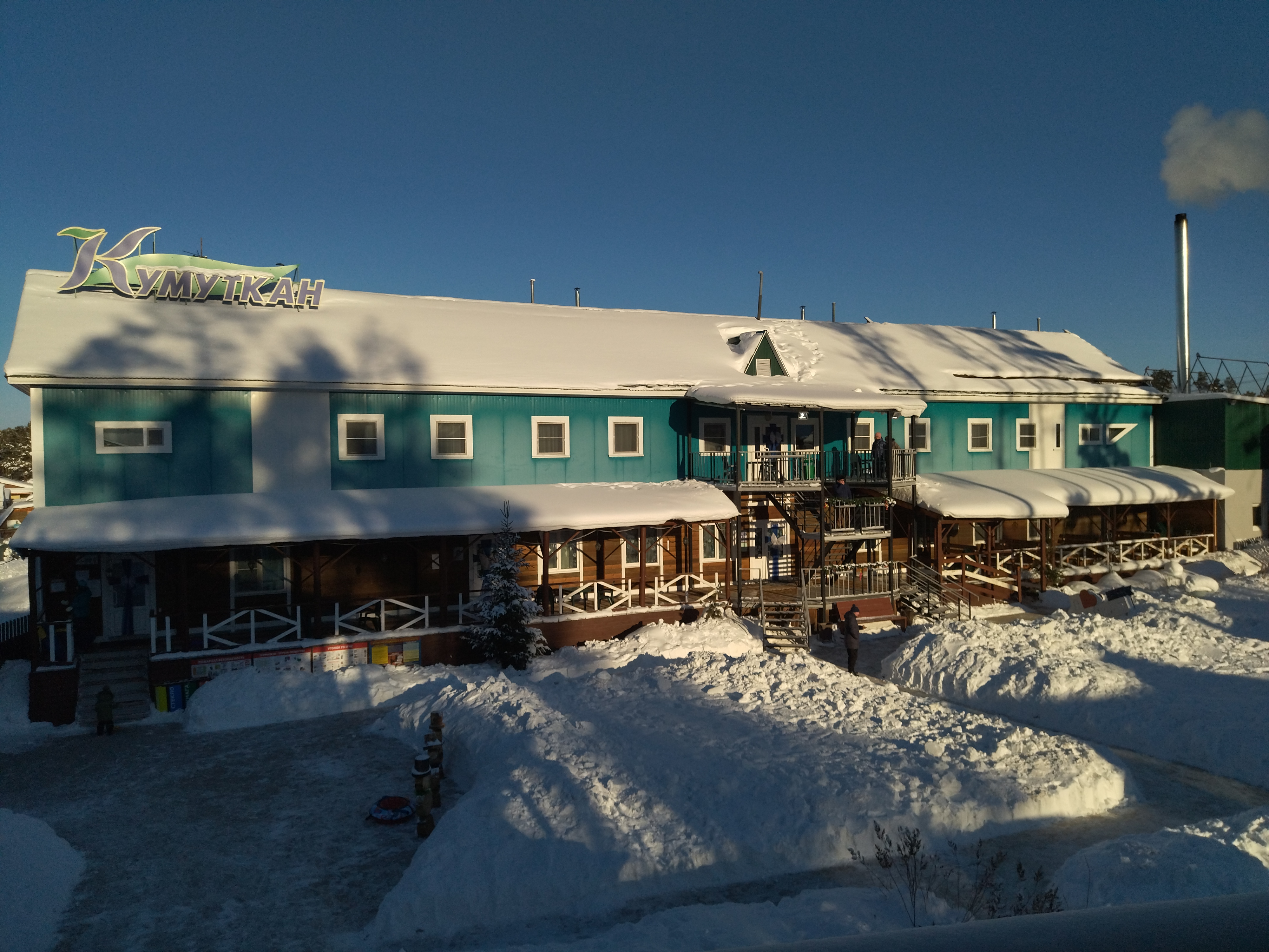 Фото Кумуткан