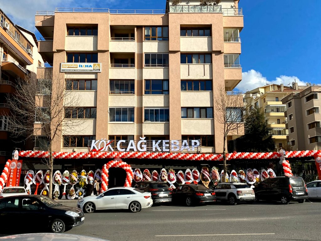 Restaurant Kok Cag Kebap, Ankara, photo