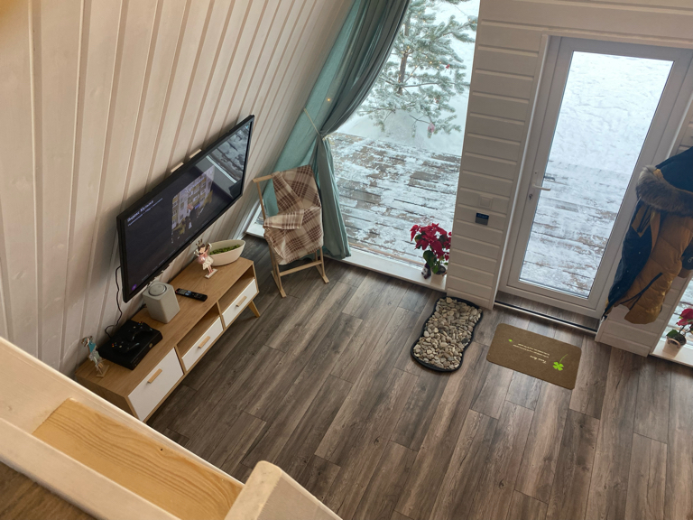 Фото Тишина