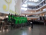Eurasia Cantat (Tehnicheskaya Street, 54), educación musical