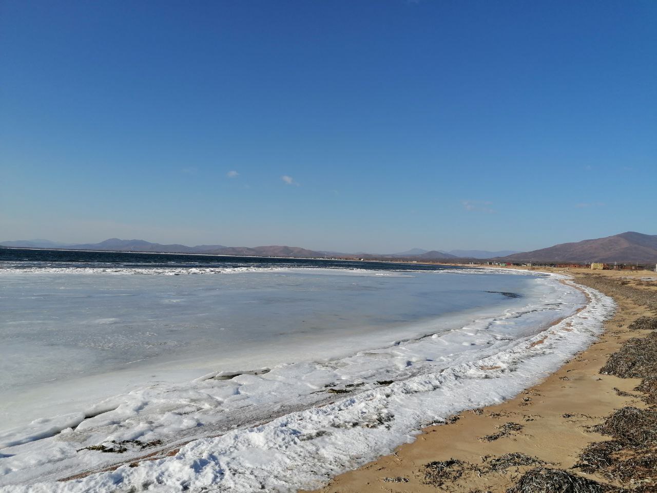 Фото Янтарная