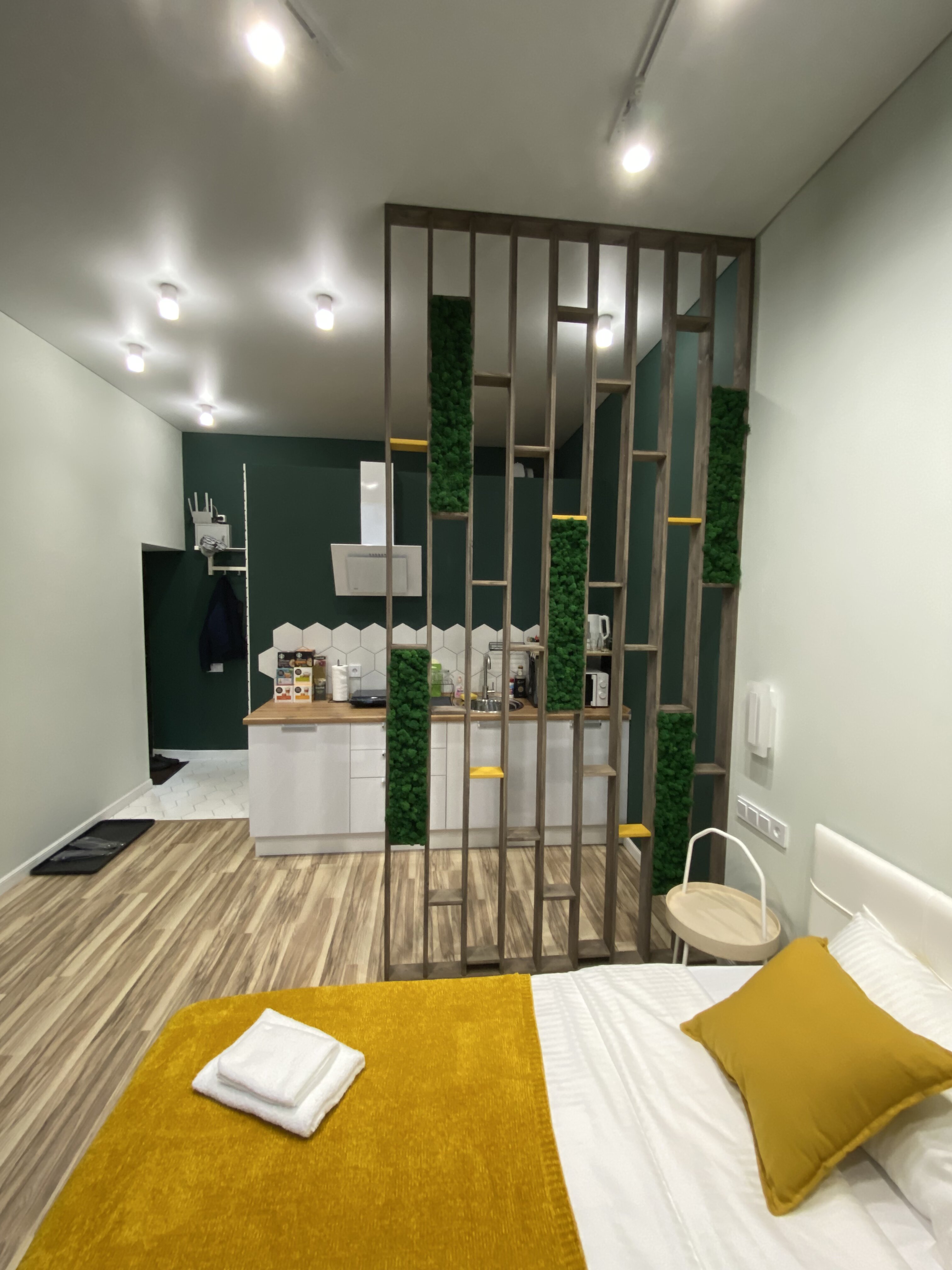 Фото Апартаменты Выборг