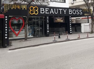 Beauty Boss Gebze (Kocaeli, Gebze District, Hacıhalil Mah., Atatürk Cad., 38), beauty salon