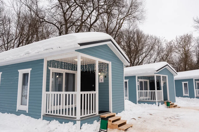 Фото Лес и Река