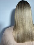 Lesya Motolitskaya Keratin Straightening Studio (vulica Kazlova, 33), beauty salon