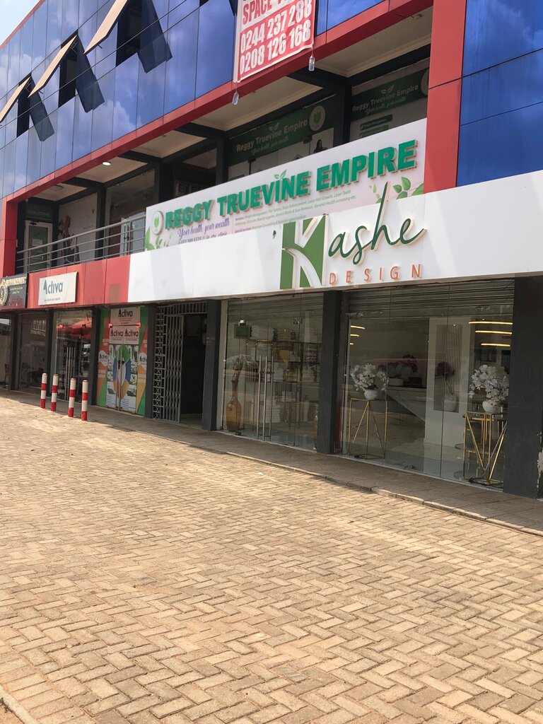 Dietetic and diabetic nutrition Reggy Truevine Empire, Accra, photo