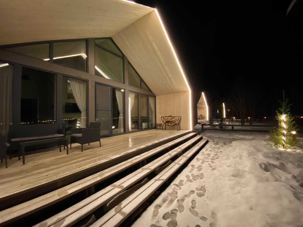 Фото БарнХаус Вилэдж