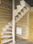 Столярный цех (Arkhangelskoye shosse No:12К1), merdiven ve korkuluklar  Severodvinsk'ten