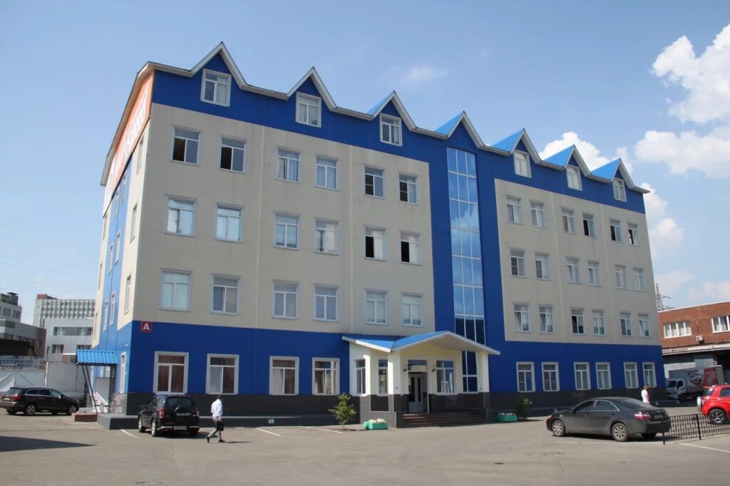 Furniture factory Ecostandart, Moscow, photo