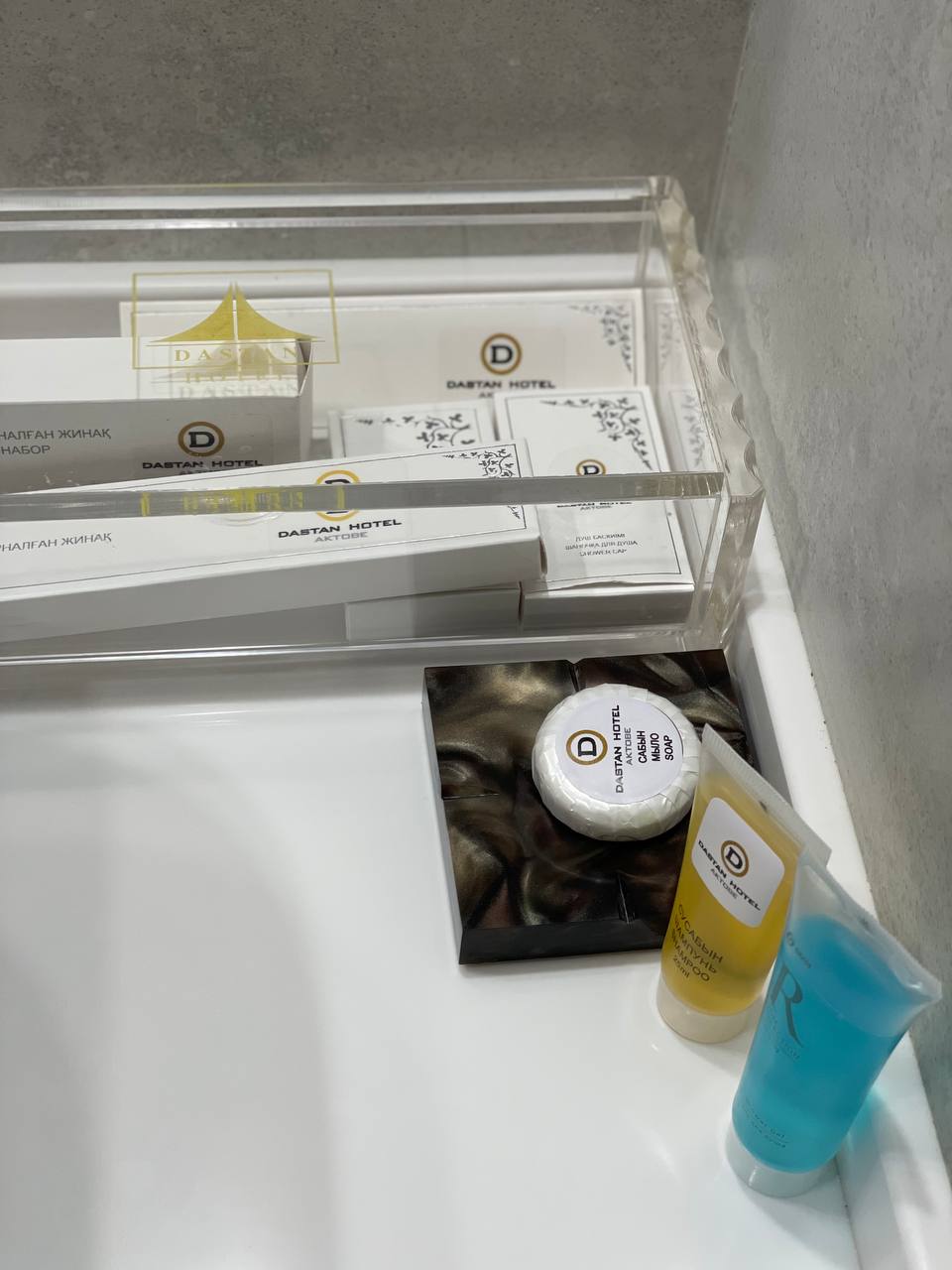 Фото Dastan Hotel Aktobe